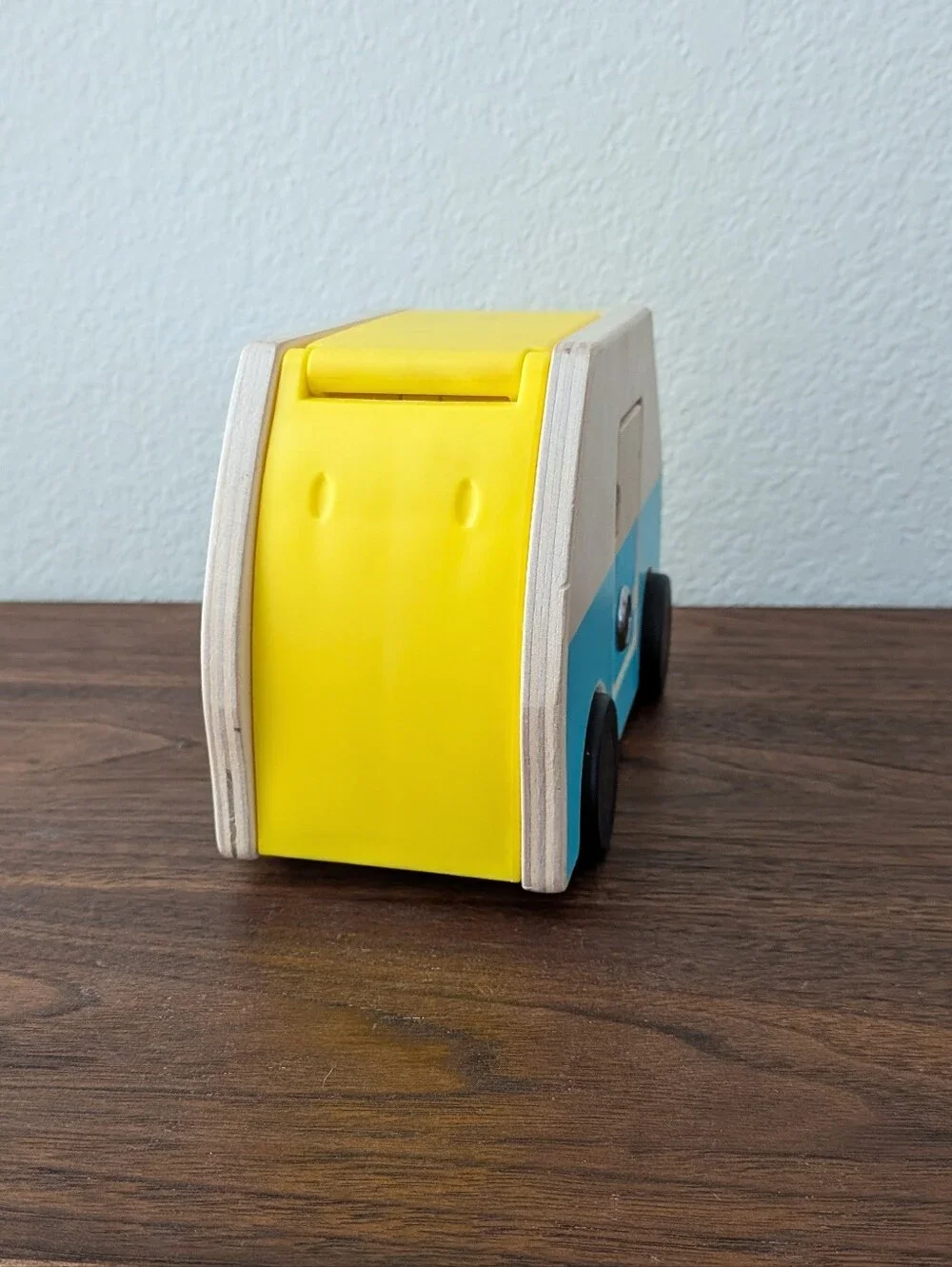 Lovevery Camper Van Wooden Toy Vehicle | Replacement Piece | Montessori